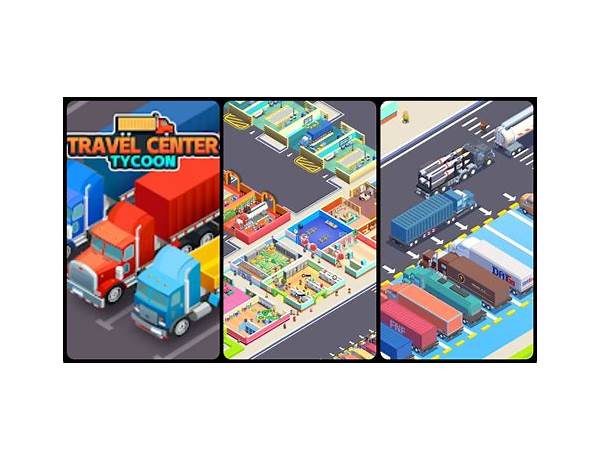 Travel Center Tycoon for Android - Download the APK from Habererciyes